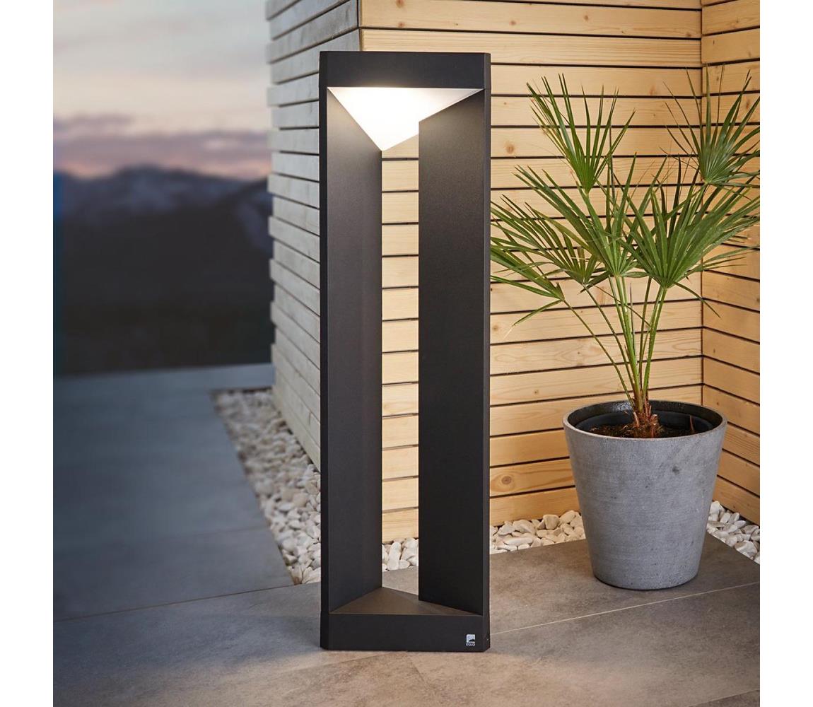 Eglo Eglo 98751 - LED Venkovní nástěnné svítidlo NEMBRO LED/10W/230V IP54 EG98751