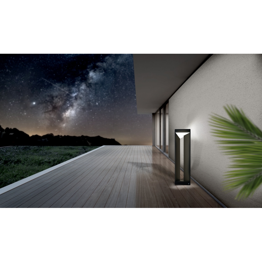 Eglo - LED Venkovní nástěnné svítidlo LED/10W/230V IP54