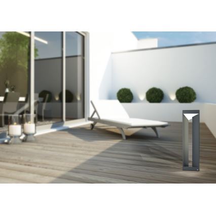 Eglo - LED Venkovní nástěnné svítidlo LED/10W/230V IP54