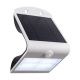 Eglo - Solární svítidlo se senzorem LED/3,2W/3,7V IP54