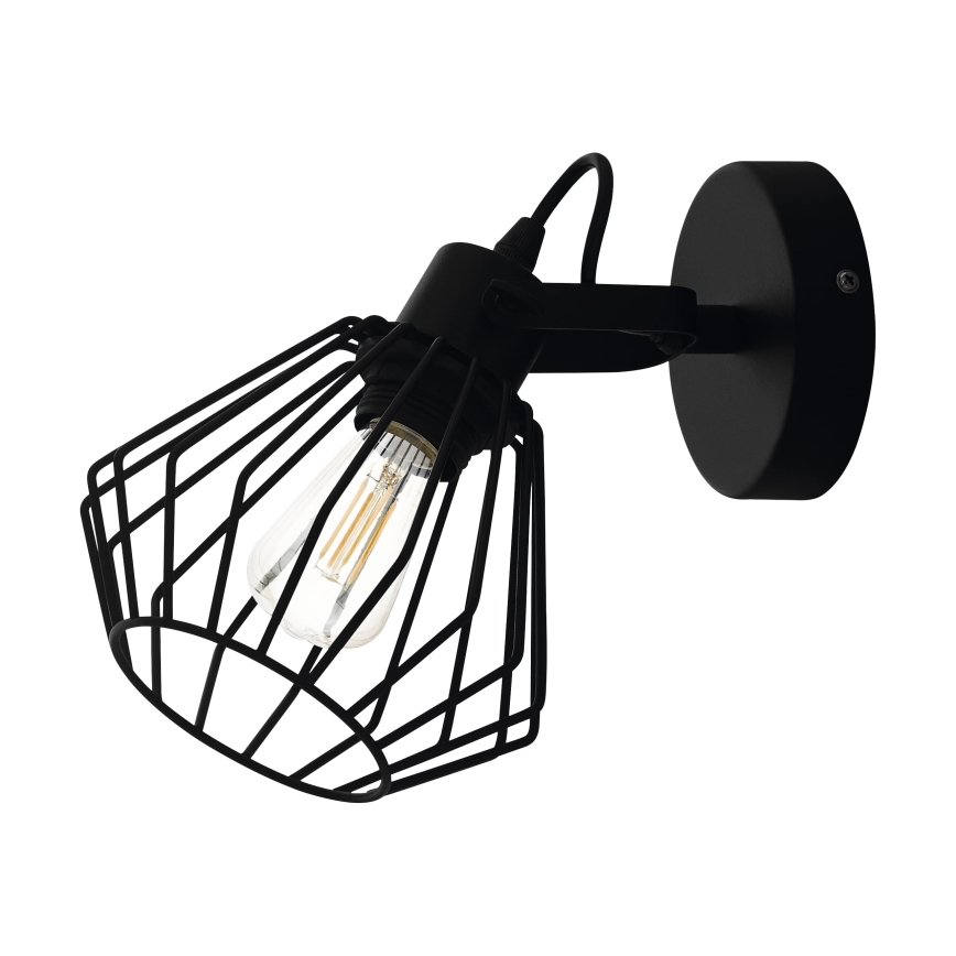 Eglo - Nástěnné svítidlo 1xE27/40W/230V