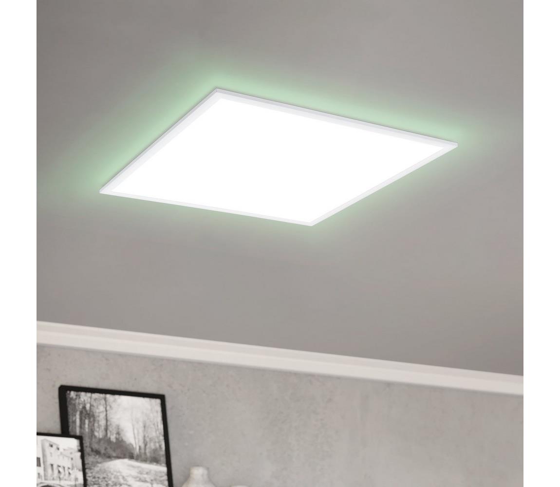 Eglo Eglo 98766-LED RGBW Stmívatelné svítidlo SALOBRENA-B LED/32,5W/230V 60x60 cm +DO EG98766