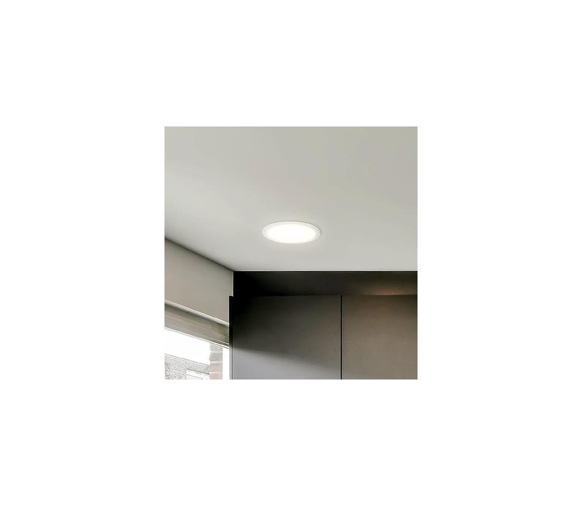Eglo Eglo 98842 - LED Stmívatelné koupelnové svítidlo FUEVA-Z LED/16,5W/230V IP44 EG98842