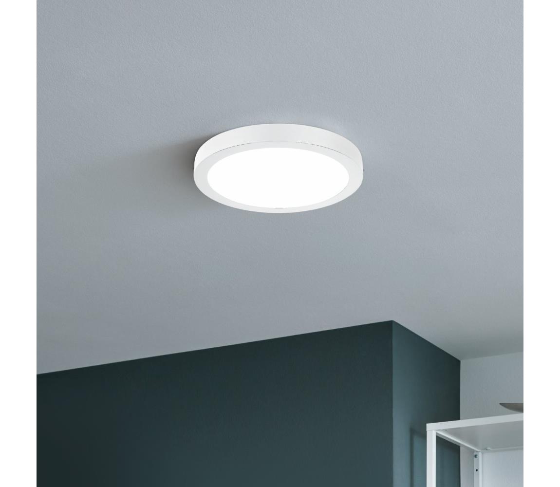 Eglo Eglo 98843 - LED Stmívatelné koupelnové svítidlo FUEVA-Z LED/19,5W/230V IP44 EG98843
