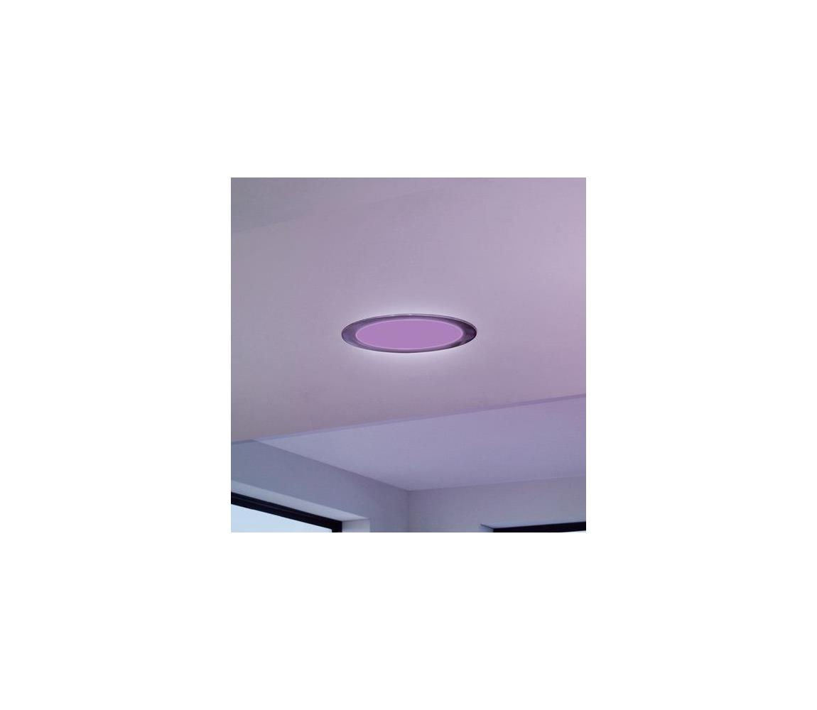 Eglo Eglo 98844 - LED Stmívatelné koupelnové svítidlo FUEVA-Z LED/16,5W/230V IP44 EG98844