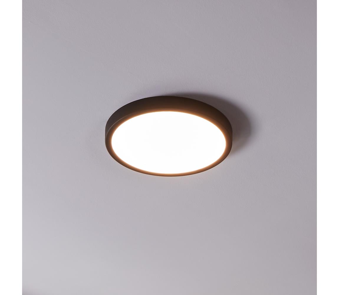 Eglo Eglo 98847 - LED Stmívatelné koupelnové svítidlo FUEVA-Z LED/19,5W/230V IP44 EG98847