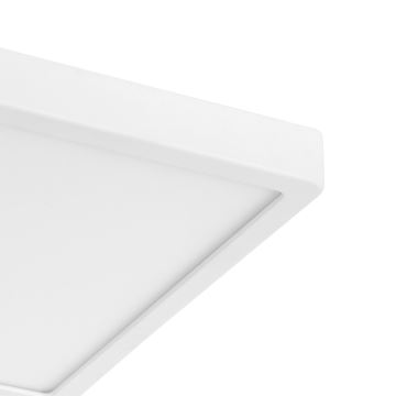 Eglo - LED Stmívatelné koupelnové stropní svítidlo LED/19,5W/230V 2700-6500K IP44 ZigBee