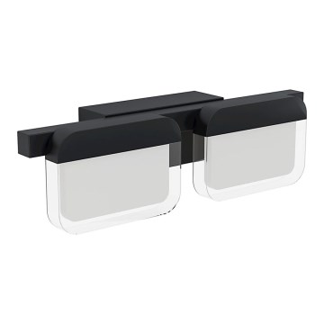 Eglo 98877 - LED Nástěnné svítidlo ERVIDEL 2xLED/4,5W/230V