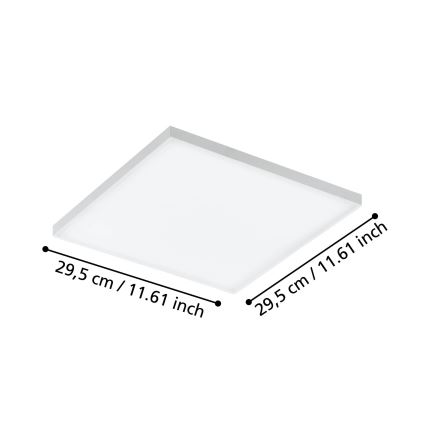 Eglo - LED Stropní svítidlo LED/13W/230V