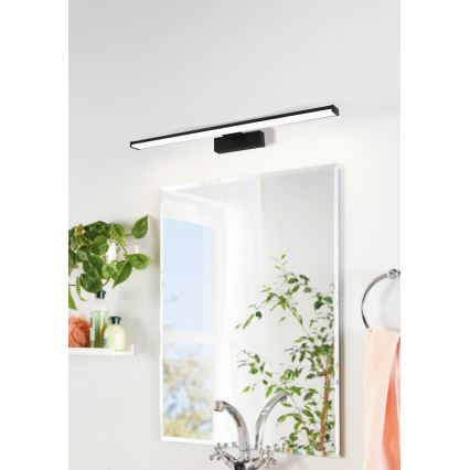 Eglo - LED Koupelnové osvětlení zrcadla LED/11W/230V 4000K 60 cm IP44