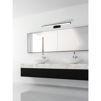 Eglo - LED Koupelnové osvětlení zrcadla LED/11W/230V 4000K 60 cm IP44