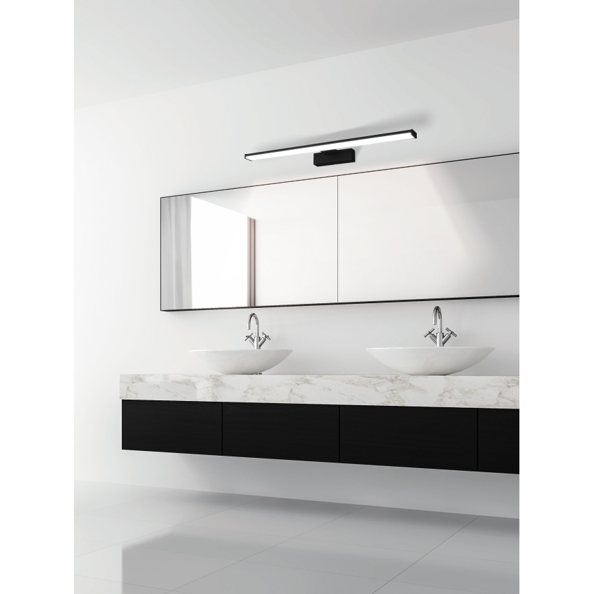 Eglo - LED Koupelnové osvětlení zrcadla LED/11W/230V 4000K 60 cm IP44