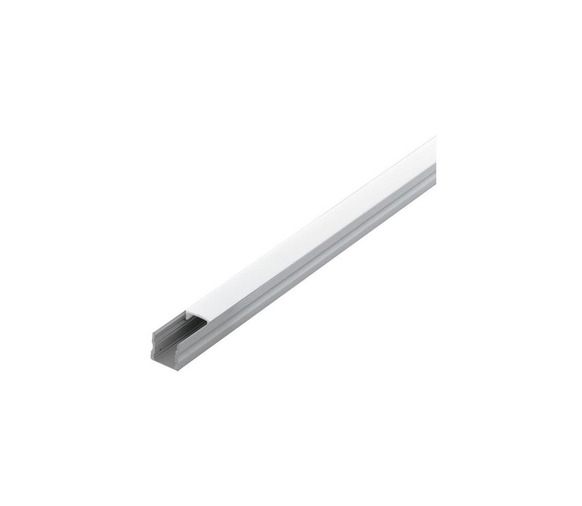 Eglo Eglo 98921 - Vestavný profil pro LED pásky SURFACE 17x16x1000 mm EG98921