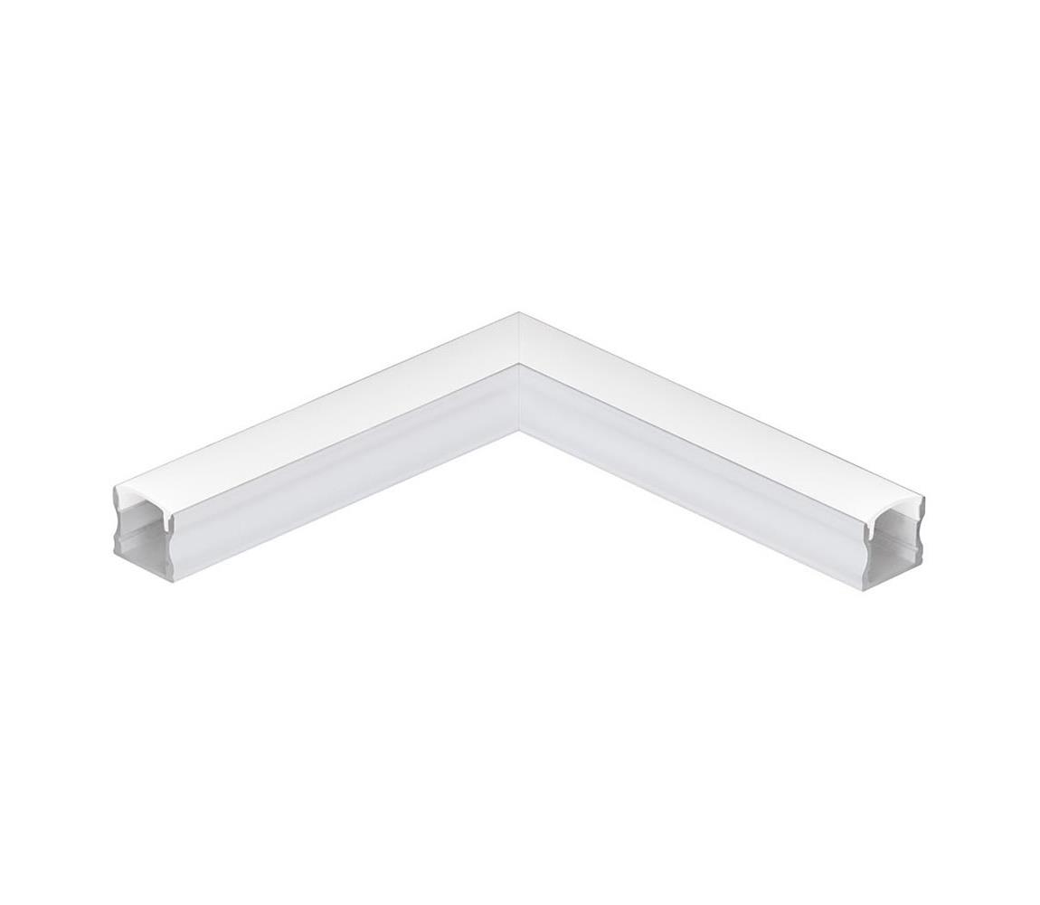 Eglo Eglo 98926 - Rohový profil pro LED pásky SURFACE 17x16x1000 mm EG98926