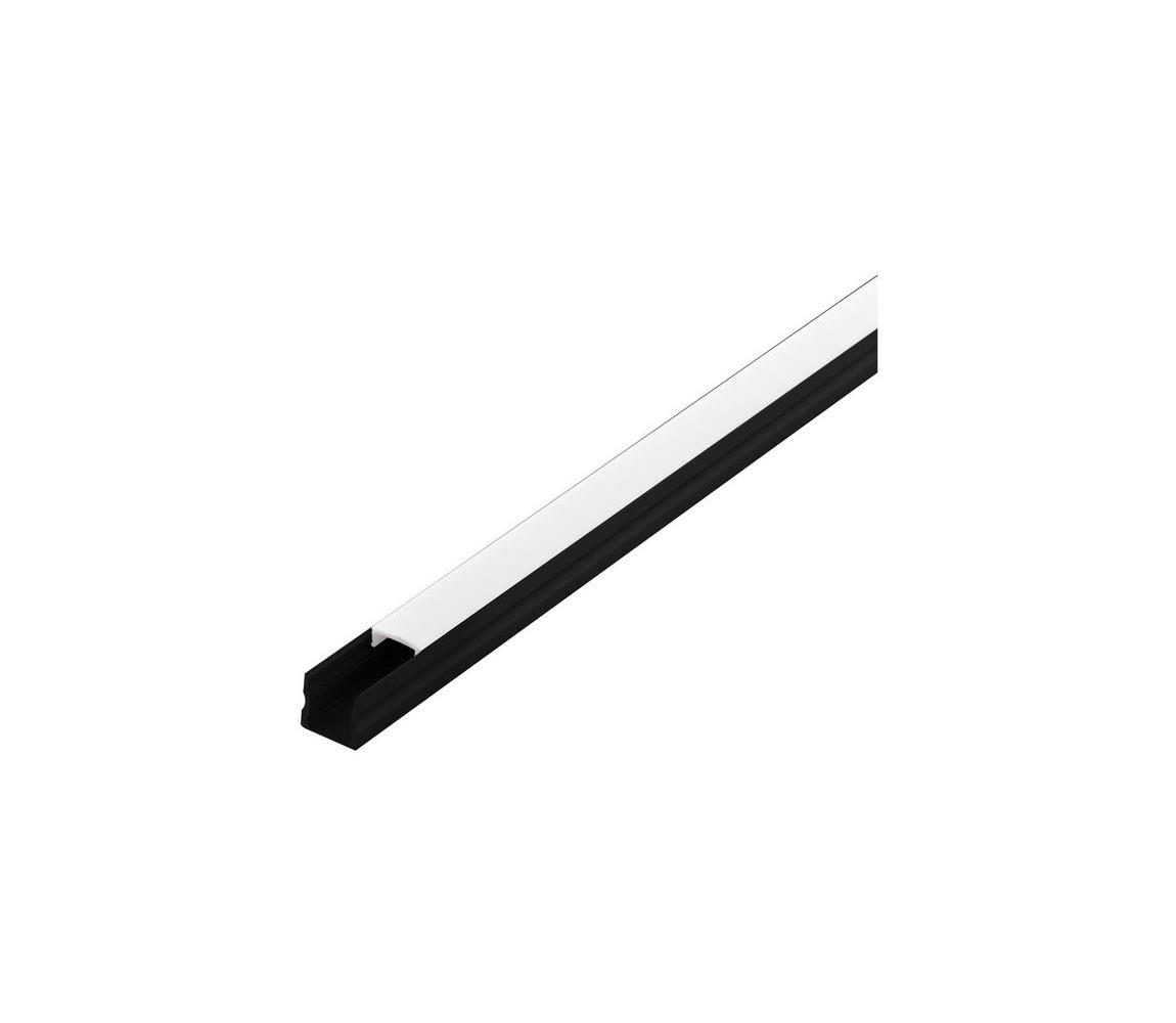 Eglo Eglo 98927 - Vestavný profil pro LED pásky SURFACE 17x16x1000 mm EG98927