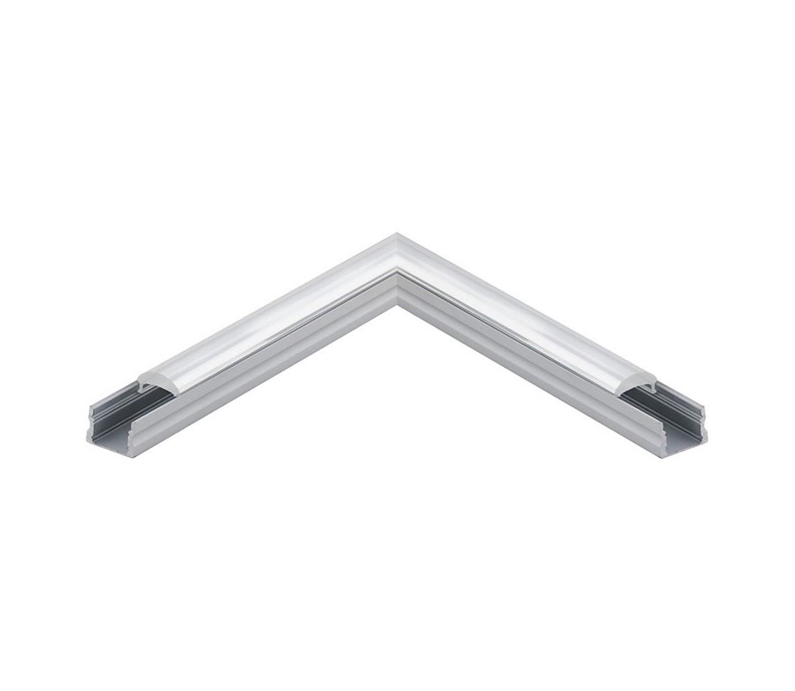 Eglo Eglo 98933 - Rohový profil pro LED pásky SURFACE 17x20x110 mm EG98933