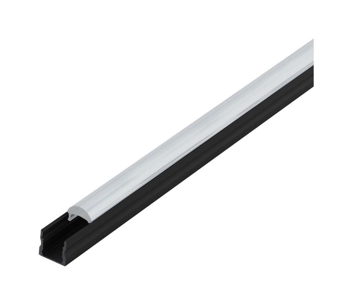 Eglo Eglo 98937 - Nástěnný profil pro LED pásky SURFACE 17x20x110 mm EG98937