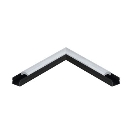 Eglo - Rohový profil pro LED pásky 17x20x110 mm