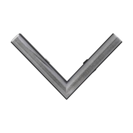 Eglo - Rohový profil pro LED pásky 17x20x110 mm