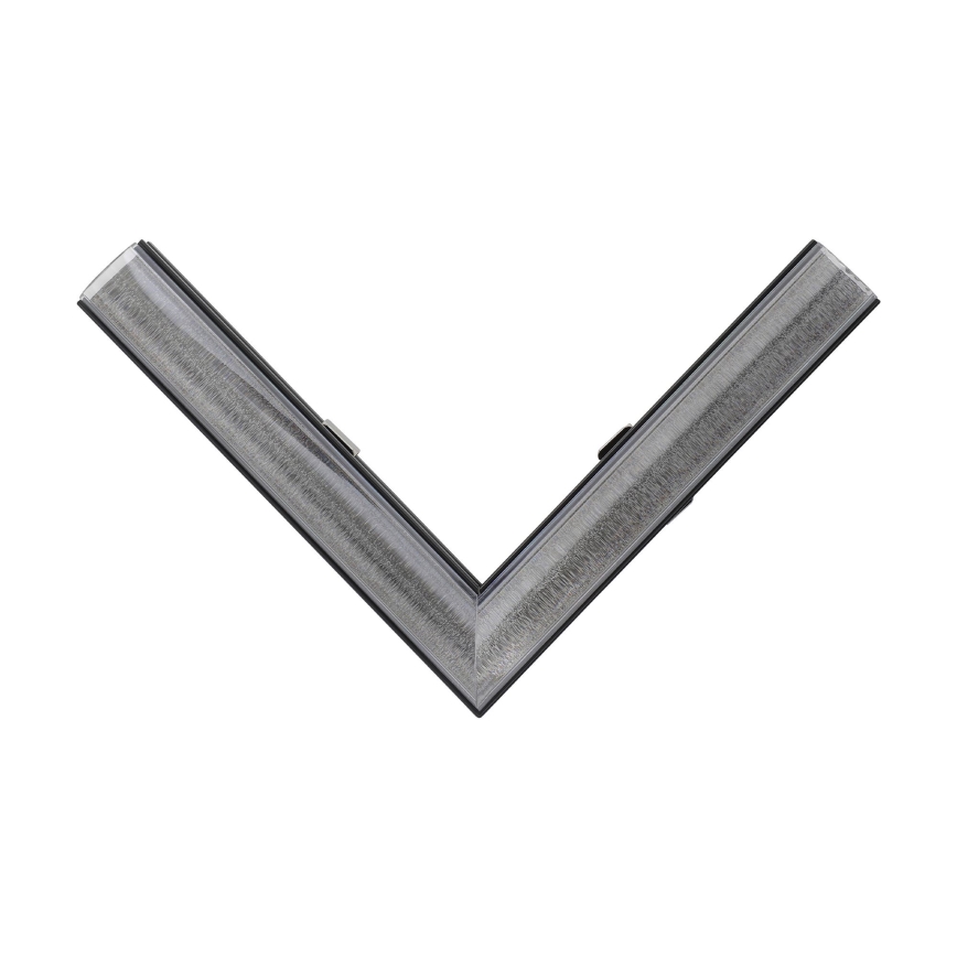 Eglo - Rohový profil pro LED pásky 17x20x110 mm