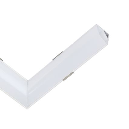 Eglo - Rohový profil pro LED pásky 16x16x110 mm