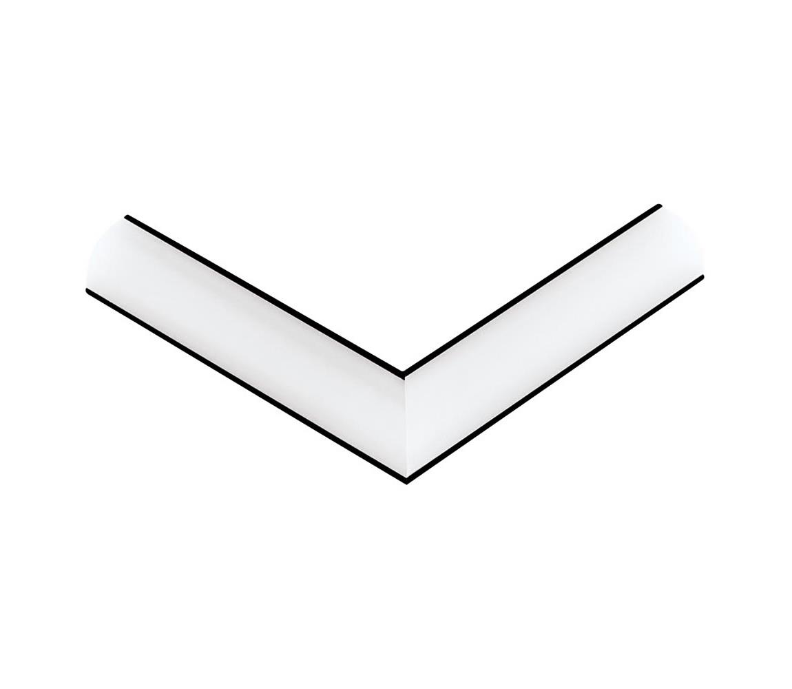 Eglo Eglo 98953 - Rohový profil pro LED pásky CORNER 16x16x110 mm EG98953