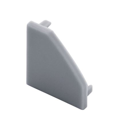 Eglo - Nástěnný profil pro LED pásky 18x18x2000 mm