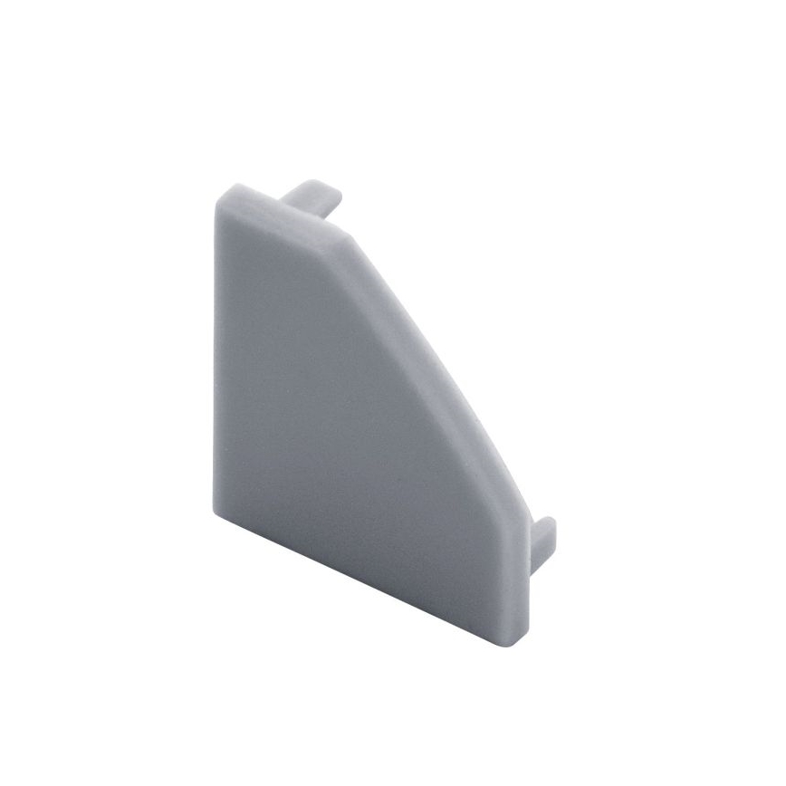 Eglo - Nástěnný profil pro LED pásky 18x18x2000 mm