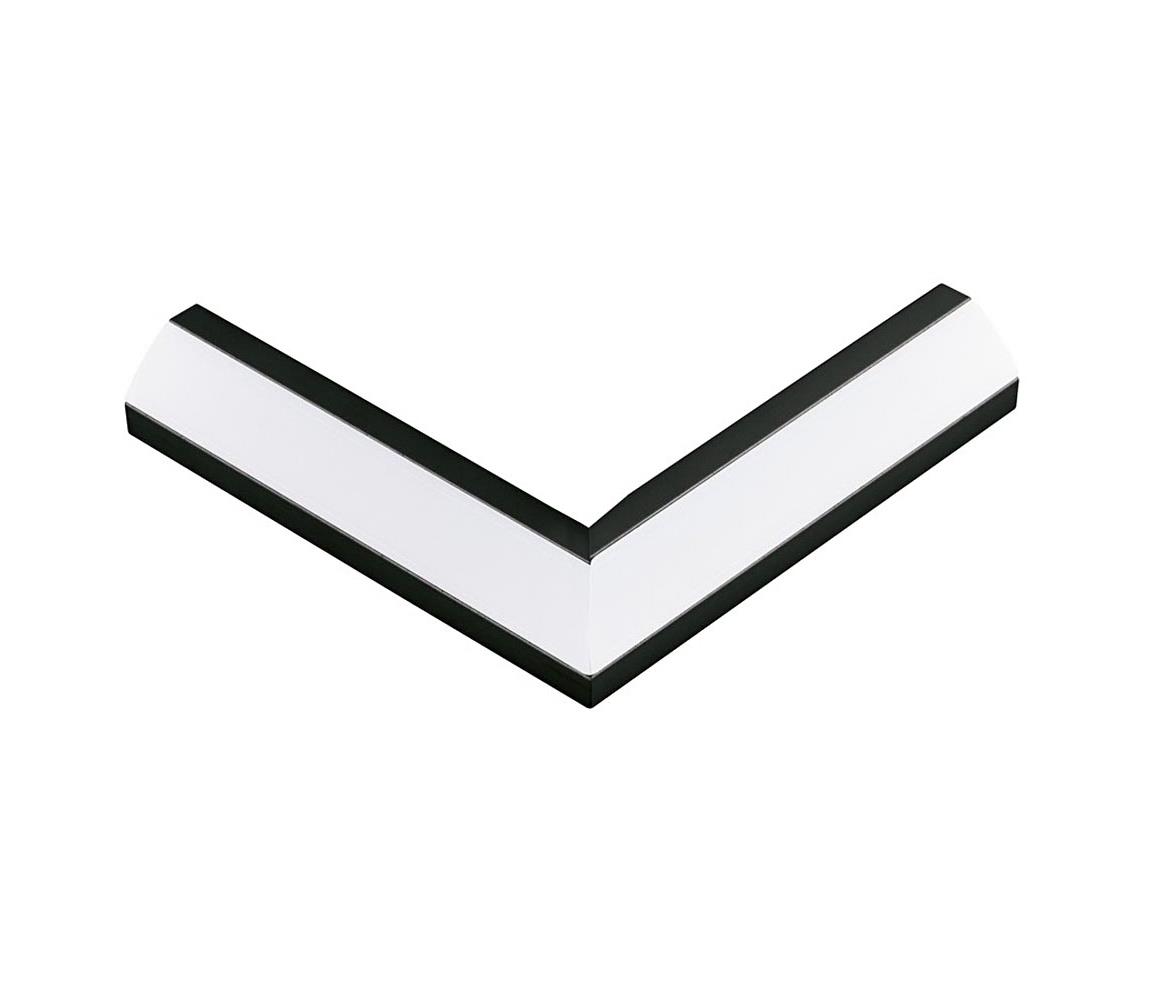 Eglo Eglo 98966 - Rohový profil pro LED pásky CORNER 18x18x110 mm EG98966