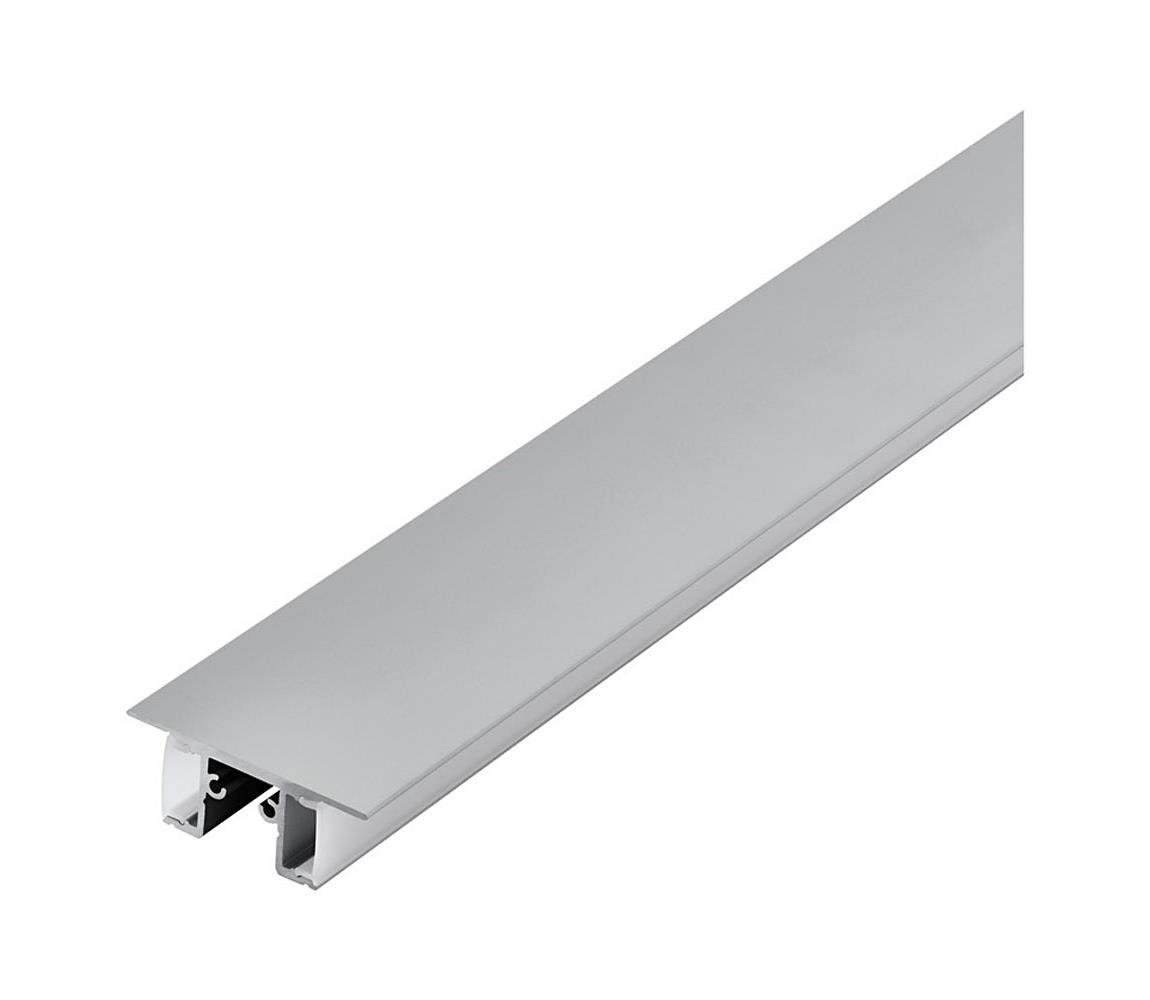 Eglo Eglo 98967 - Vestavný profil pro LED pásky SURFACE 48x18x1000 mm EG98967
