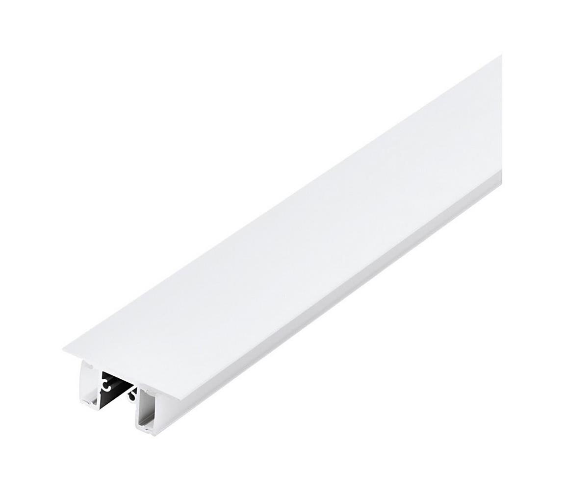 Eglo Eglo 98971 - Vestavný profil pro LED pásky SURFACE 48x18x1000 mm EG98971