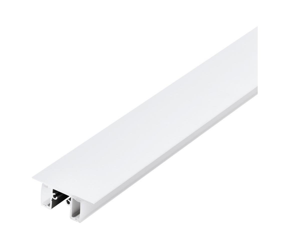 Eglo Eglo 98972 - Vestavný profil pro LED pásky SURFACE 48x18x2000 mm EG98972