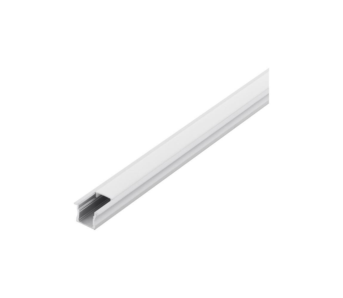 Eglo Eglo 98991 - Vestavný profil pro LED pásky RECESSED 23x15x1000 mm EG98991
