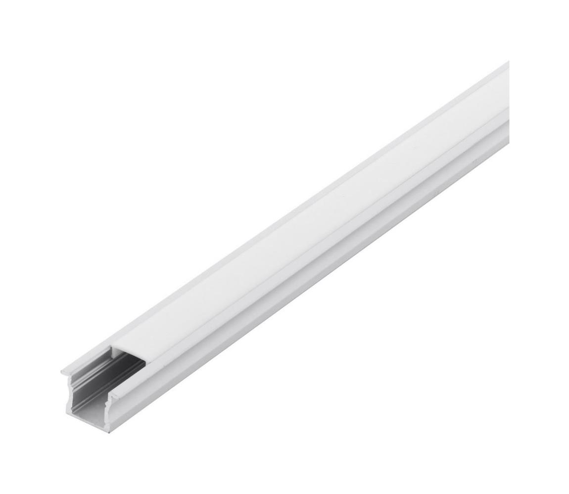 Eglo Eglo 98992 - Vestavný profil pro LED pásky RECESSED 23x15x1000 mm EG98992
