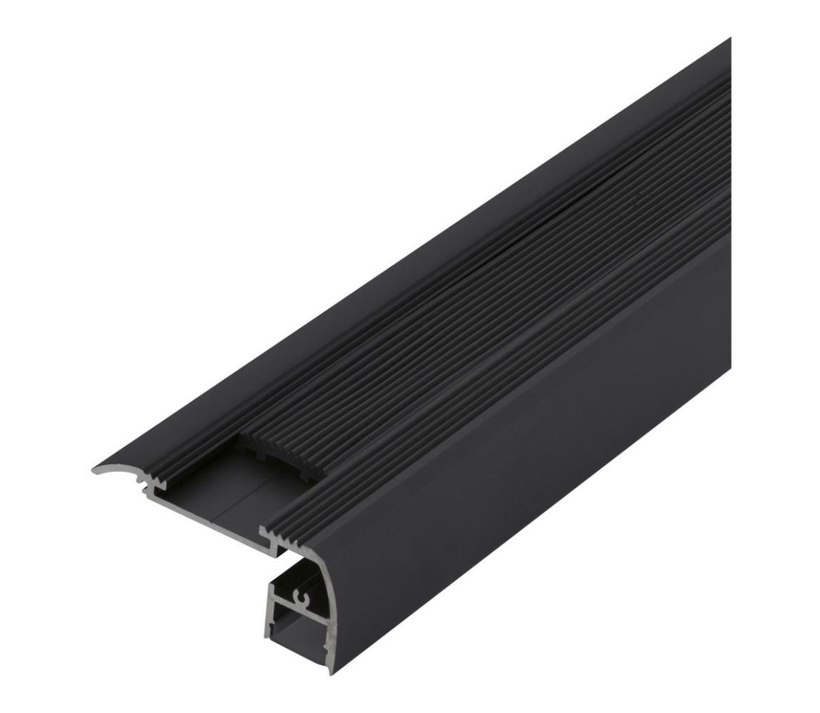 Eglo Eglo 98997 - Nástěnný profil pro LED pásky SURFACE 80x50x1000 mm EG98997