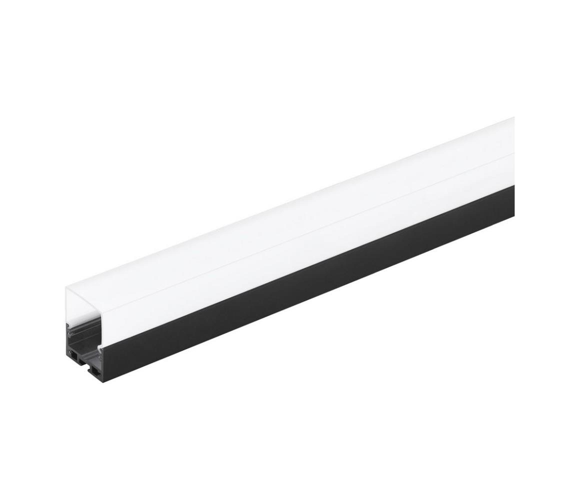 Eglo Eglo 99012 - Vestavný profil pro LED pásky SURFACE 45x35x2000 mm EG99012