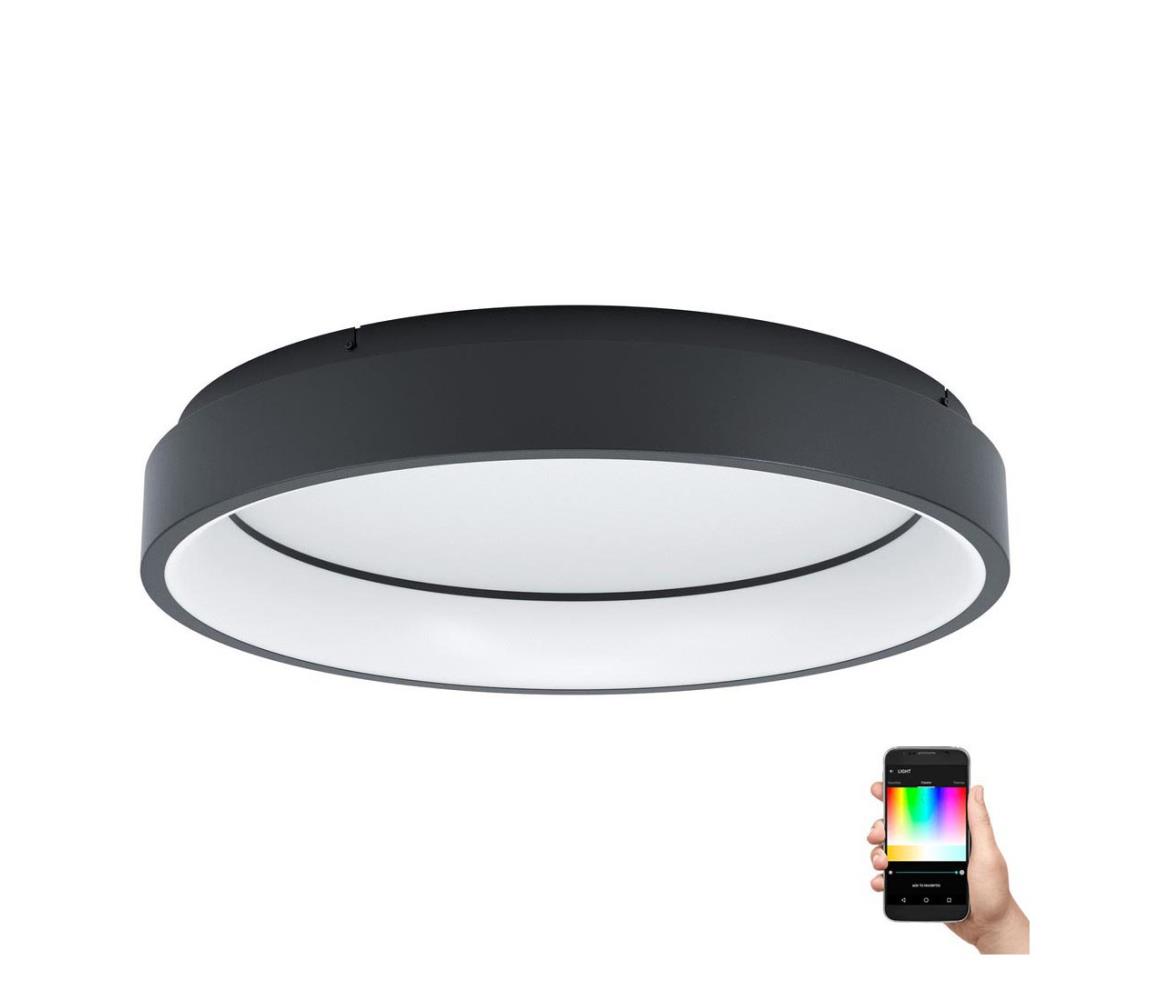 Eglo Eglo 99026 - LED RGB Stmívatelné stropní svítidlo MARGHERA-C LED/27W/230V EG99026