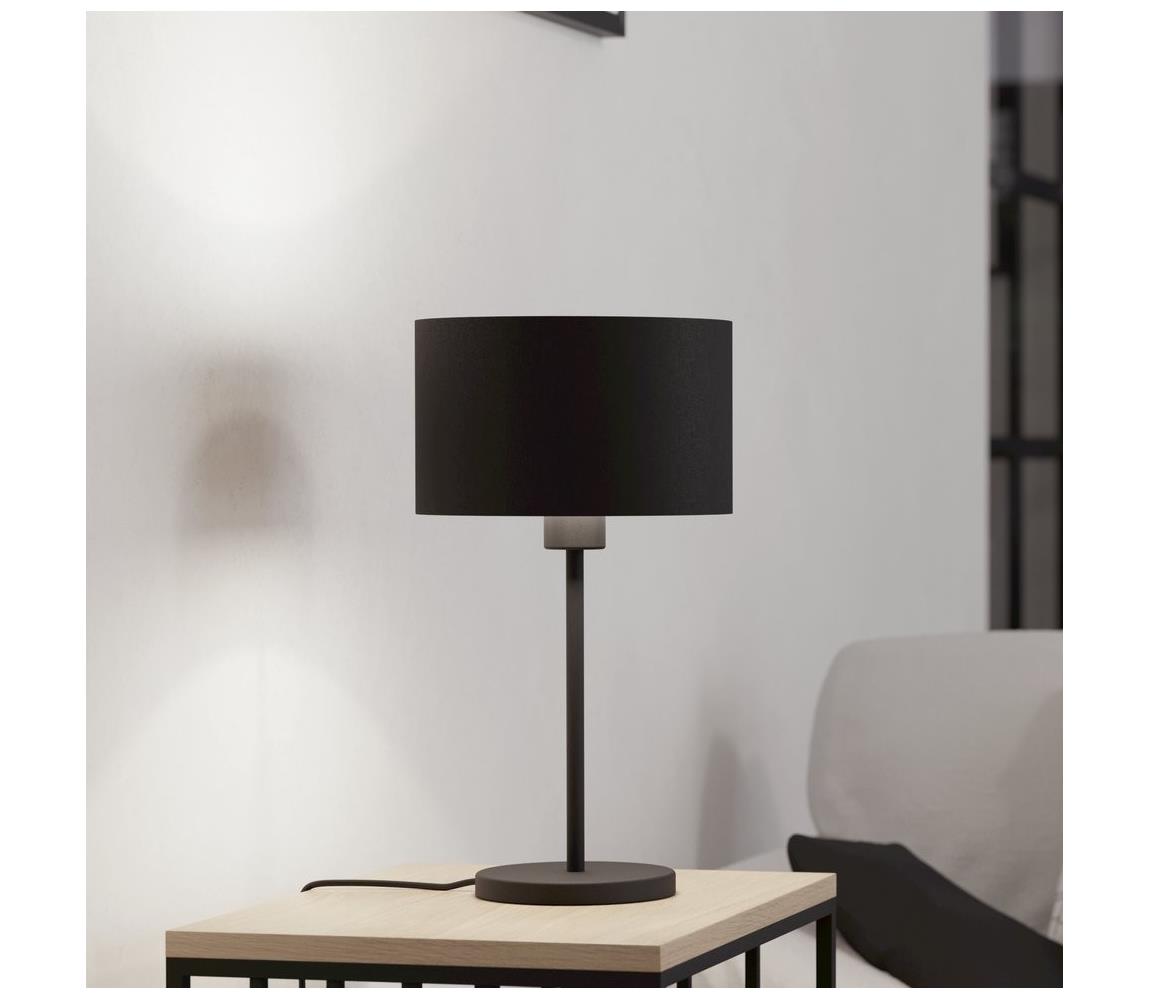 Eglo Eglo 99045 - Stolní lampa MASERLO 1xE27/40W/230V 