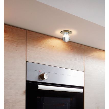 Eglo - Podhledové svítidlo 1xE27/40W/230V