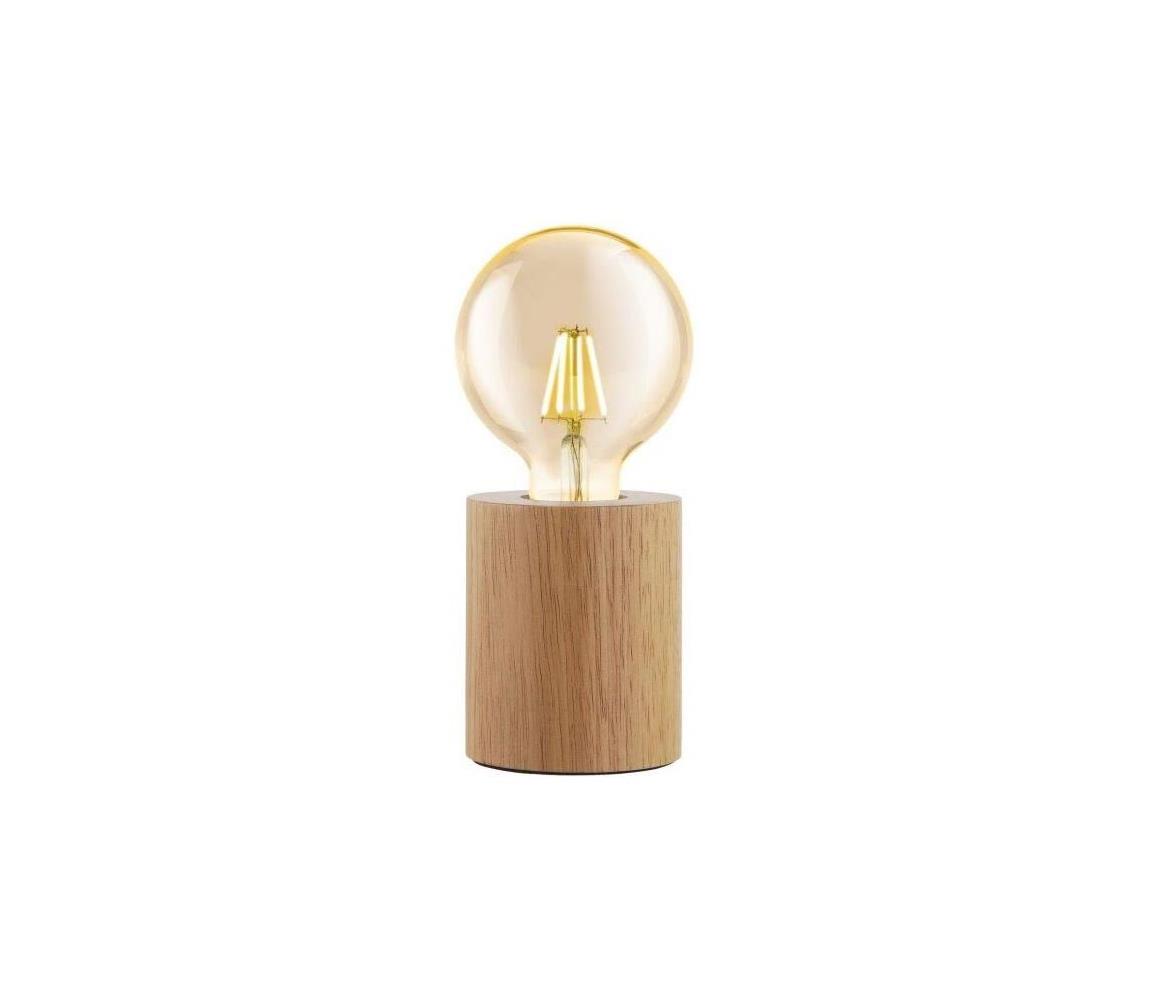 Eglo Eglo 99079 - Stolní lampa TURIALDO 1xE27/28W/230V EG99079