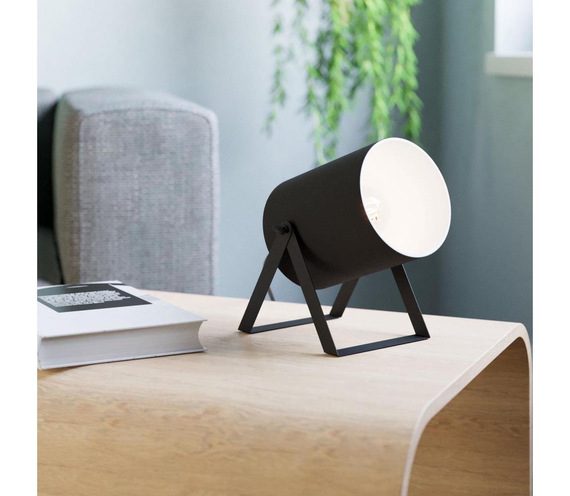 Eglo Eglo 99103 - Stolní lampa VILLABATE 1xE27/40W/230V EG99103