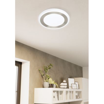 Eglo - LED Stropní svítidlo LED/22W/230V