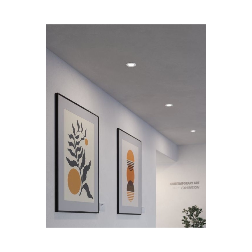 Eglo - LED Podhledové svítidlo LED/5,5W/230V