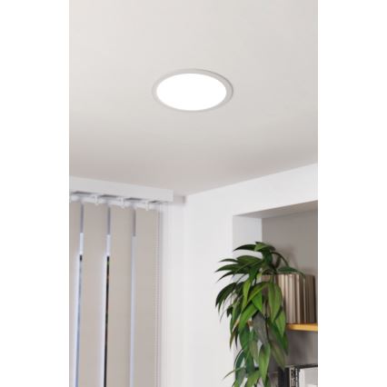 Eglo - LED Podhledové svítidlo LED/16,5W/230V