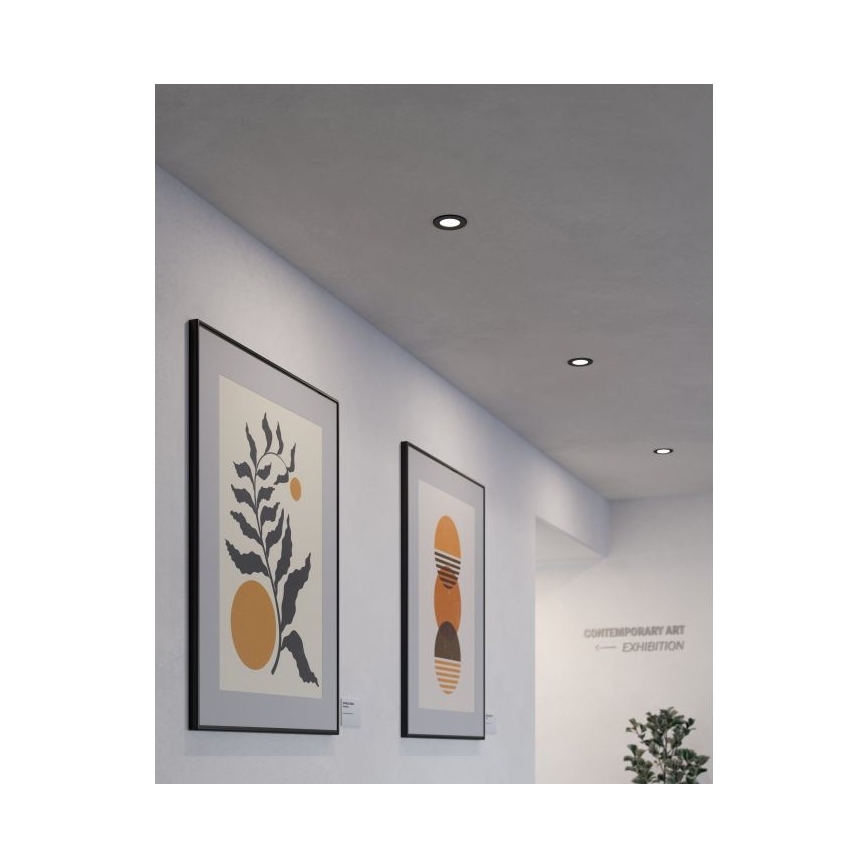 Eglo - LED Podhledové svítidlo LED/5,5W/230V