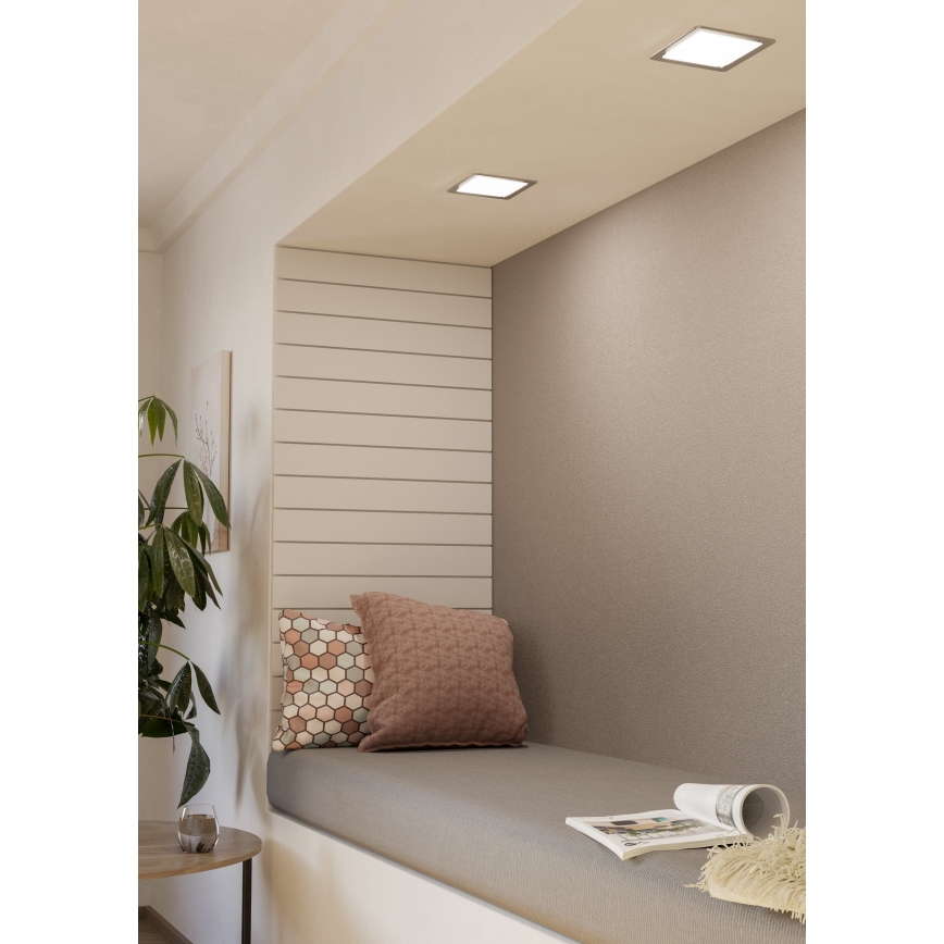 Eglo - LED Podhledové svítidlo LED/10,5W/230V