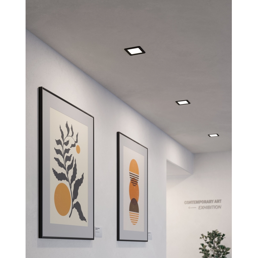 Eglo - LED Podhledové svítidlo LED/5,5W/230V