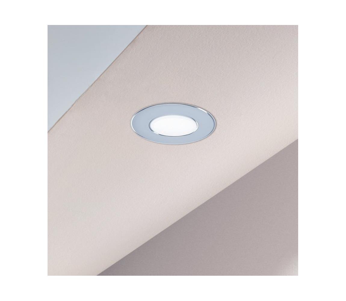Eglo Eglo 99204 - LED Koupelnové podhledové svítidlo FUEVA 5 LED/2,7W/230V IP44 EG99204