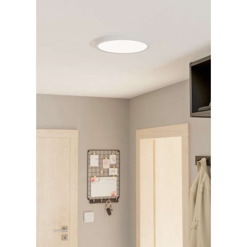Eglo - LED Stropní svítidlo LED/20W/230V
