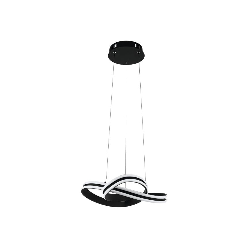 Eglo - LED Lustr na lanku 2xLED/18W/230V